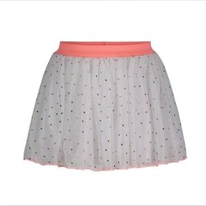 Beautiful Disney Shimmer Tulle Polka Dot Skirt for Kids 3T - Like New Condition